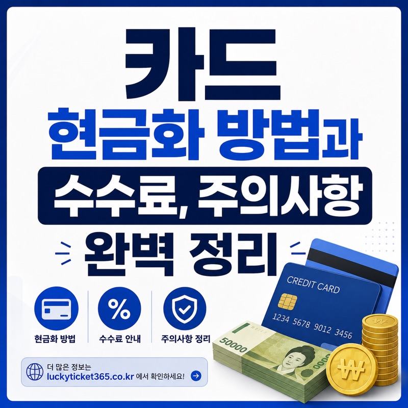 카드 현금화